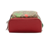 GG Tian Backpack, &pound;550, Handbags, Beige/Red, Canvas/Leather, Top view
